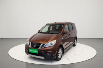 北汽威旺M20 2017款 1.5L M20S 基本型DAM15DL