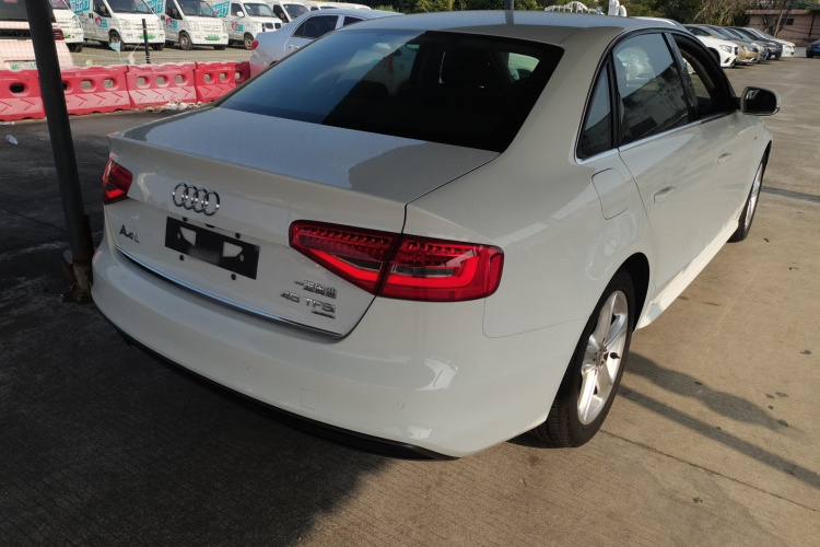 奥迪A4L 2015款 45 TFSI quattro个性运动型车身外观6005
