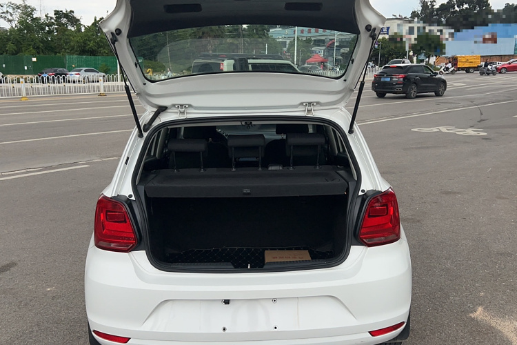 大众 Polo 2016款 1.4L 自动风尚型车身外观6007