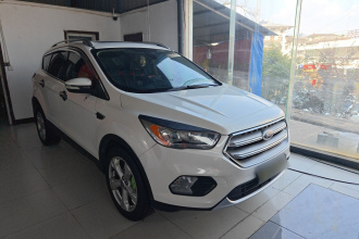 福特 翼虎 2017款 EcoBoost 180 两驱铂翼型