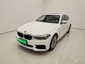 宝马5系 2020款 525Li M运动套装