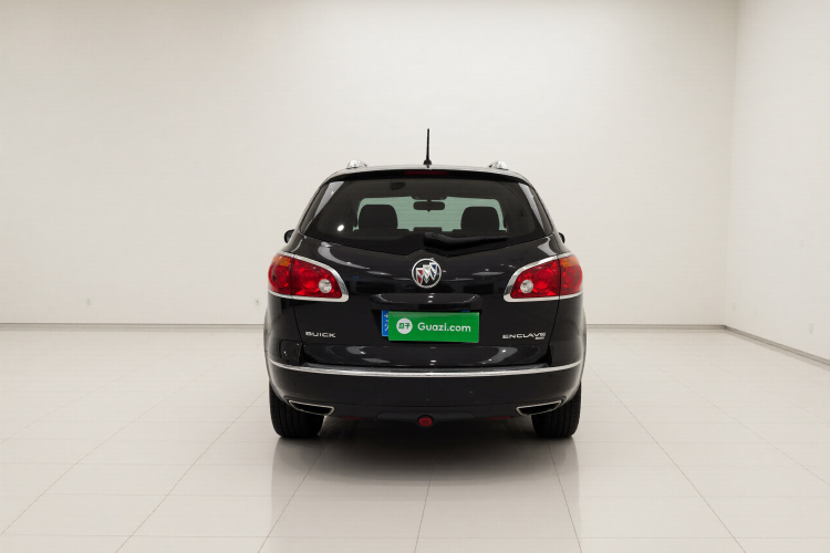 别克 昂科雷 2014款 3.6L 四驱智享旗舰型车身外观6