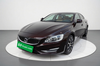 沃尔沃S60 2018款 S60L T3 智进进取版