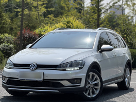 大众 高尔夫(进口) 2019款 1.8TSI 旅行版