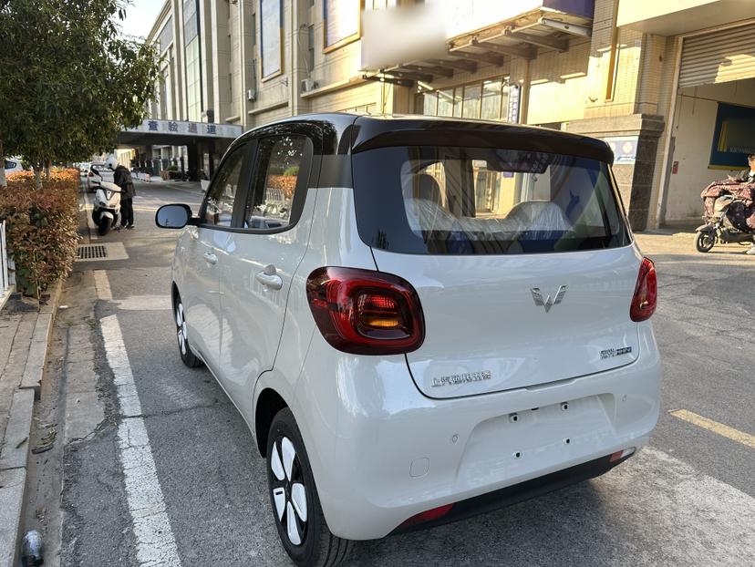 五菱汽车 宏光MINIEV 2025款 四门版 进阶款