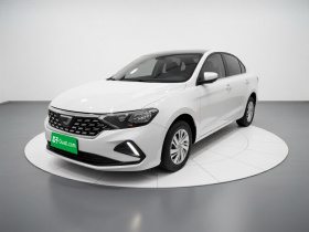 捷达VA3 2021款 1.5L 手动进取版