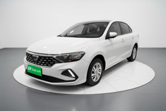 捷达VA3 2021款 1.5L 手动进取版