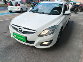 海马M6 2017款 1.5T CVT豪华型