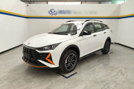 东风风神 奕炫GS 2024款 马赫版 1.5L 自动星耀版