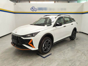 东风风神 奕炫GS 2024款 马赫版 1.5L 自动星耀版