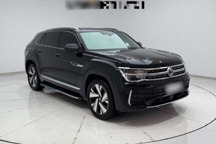 大众 途昂X 2024款 380TSI 四驱龙耀版车身外观6002