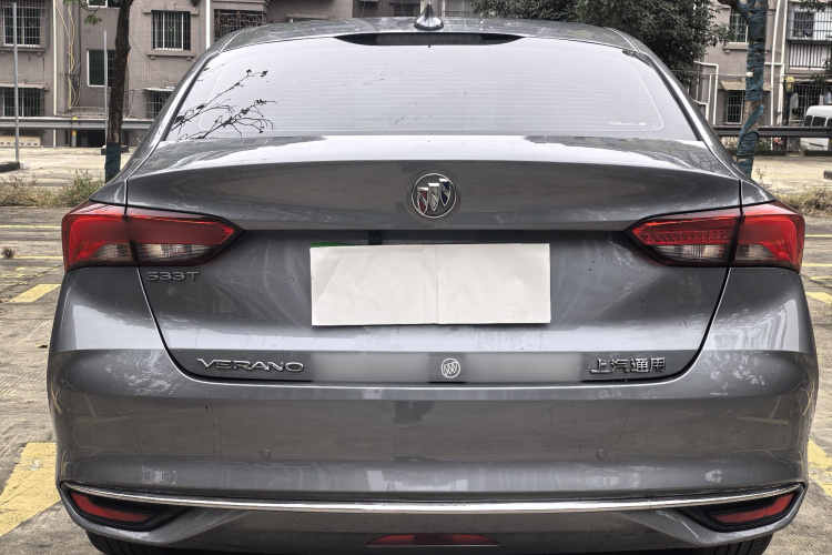 别克 威朗 2022款 Pro 533T 乐享版车身外观6004