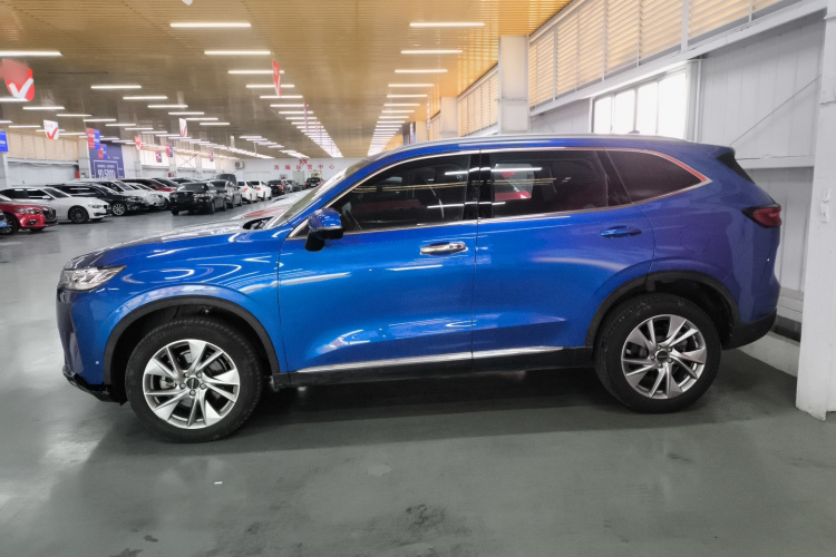 哈弗H6 2021款 第三代 1.5T 自动两驱Max车身外观4