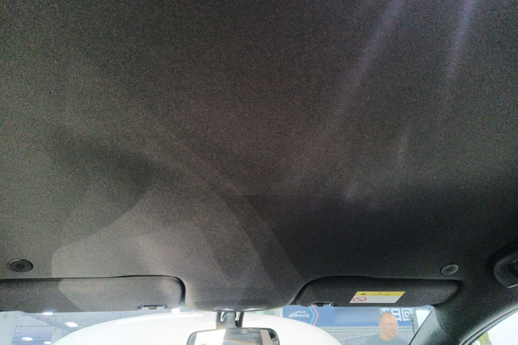 比亚迪 海豚 2023款 420km 自由版中控内饰22