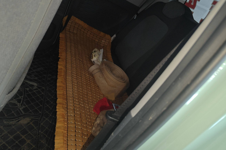 五菱汽车 宏光MINIEV 2022款 马卡龙臻享款 磷酸铁锂中控内饰7001