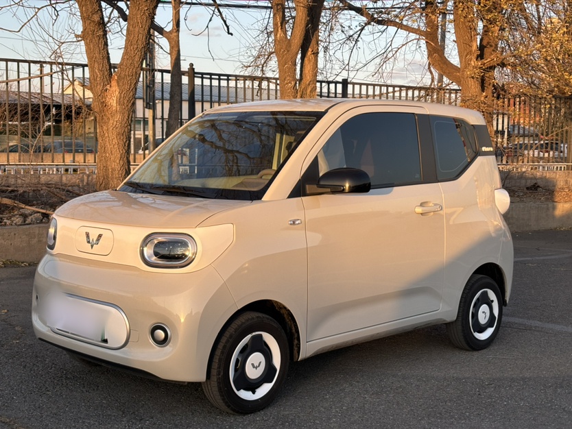 五菱汽车 宏光MINIEV 2024款 第三代 215km 青春版