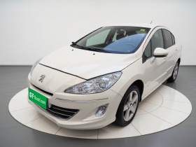 标致408 2013款 2.0L 自动舒适版