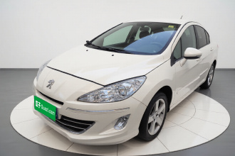 标致408 2013款 2.0L 自动舒适版