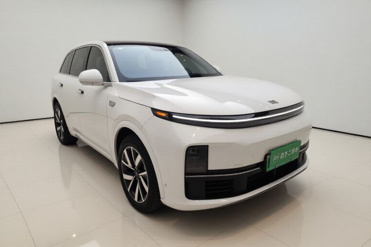 理想汽车 理想L7 2023款 Pro车身外观3