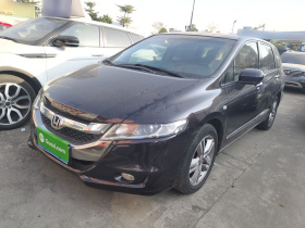 本田 奥德赛 2011款 劲秀 2.4L 豪华版