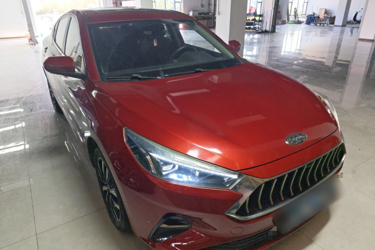 江汽集团 嘉悦A5 2020款 1.5T CVT超越+型车身外观6002