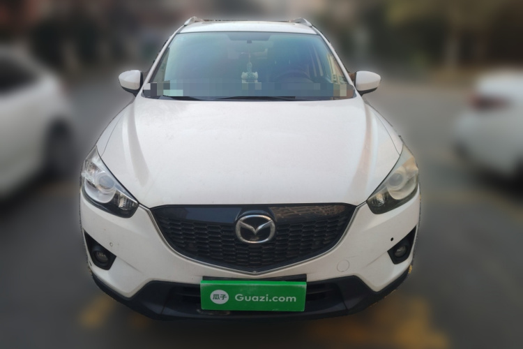 马自达CX-5 2013款 2.5L 自动四驱豪华型车身外观6001