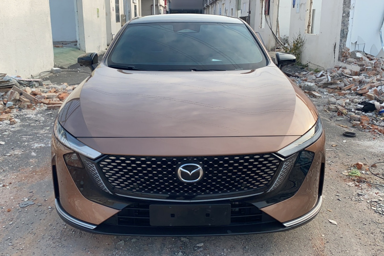 马自达EZ-6 2024款 增程200智尊版车身外观6001