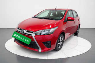 丰田 YARiS L 致炫 2015款 1.5E 自动魅动版