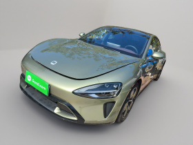 小米汽车 小米SU7 2024款 后驱长续航智驾版