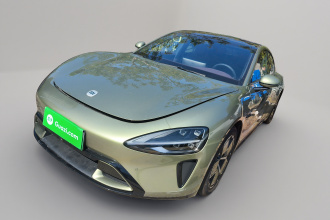 小米汽车 小米SU7 2024款 后驱长续航智驾版