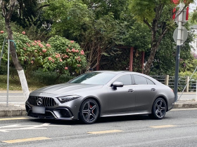 奔驰CLS 2023款 CLS 260