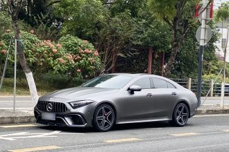 奔驰CLS 2023款 CLS 260
