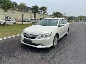 丰田 凯美瑞 2012款 尊瑞 2.5HG 豪华版