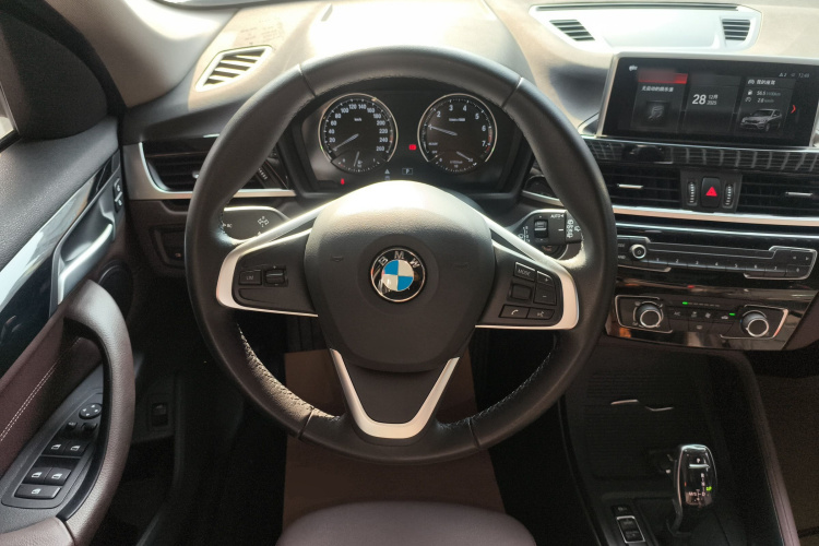 宝马X1 2020款 sDrive20Li 时尚型局部细节13