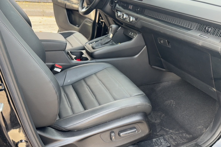 本田CR-V 2023款 240TURBO 两驱锋尚版 5座车身外观6005