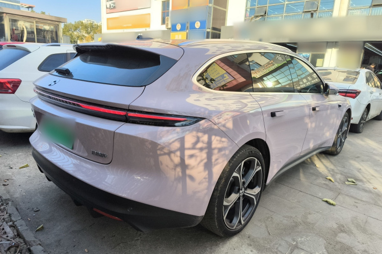 蔚来ET5T 2023款 75kWh Touring车身外观6005