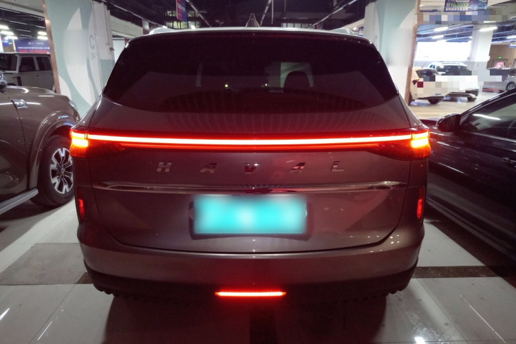 哈弗H6 2022款 第三代 1.5T 自动两驱Max车身外观6