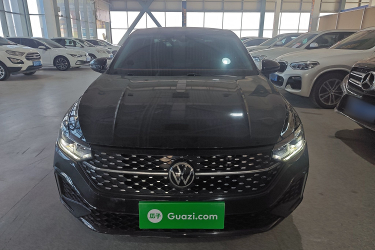 大众 朗逸 2024款 300TSI DSG星空满逸版车身外观2