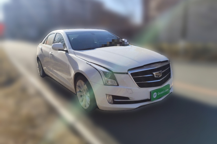 凯迪拉克ATS-L 2016款 28T 技术型车身外观6002