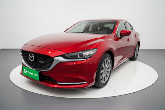 马自达 阿特兹 2020款 2.0L 蓝天豪华版