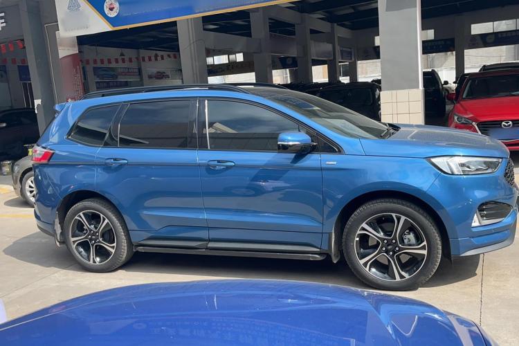 福特 锐界 2020款 EcoBoost 245 两驱ST-Line 5座车身外观6002