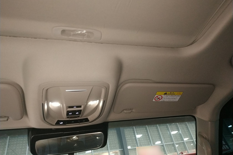 坦克300 2024款 2.0T 挑战者局部细节22