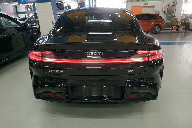 小米汽车 小米SU7 2024款 四驱超长续航高阶智驾Max版车身外观6