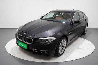 宝马5系 2012款 530Li 领先型
