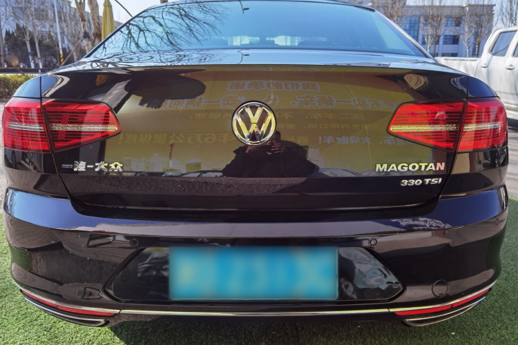 大众 迈腾 2017款 330TSI DSG 领先型车身外观6002