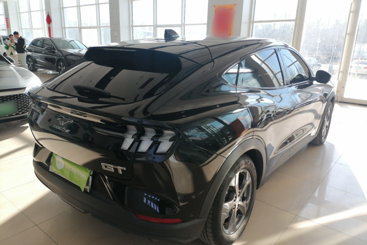 福特电马 2021款 跃世后驱版(标准续航)车身外观7