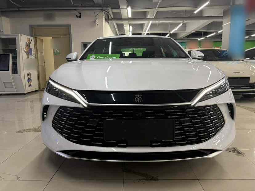 比亚迪 秦L 2025款 DM-i 智驾版 120KM领先型(5)