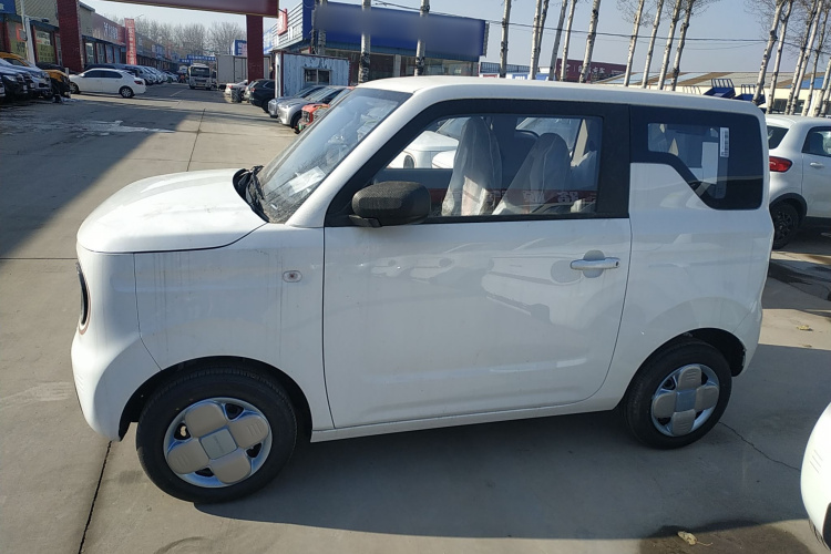 吉利银河 2024款 熊猫mini 200km 耐力熊车身外观4