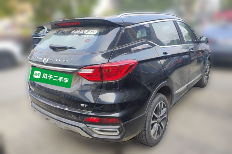 汉腾汽车 汉腾X5 2020款 1.5T 自动豪华型 5座车身外观7