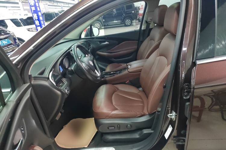 别克 昂科威 2021款 532T 两驱精英型局部细节19